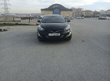 Hyundai Elantra, 2014 il
