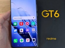 Realme GT 6T Razor Green 256GB/12GB