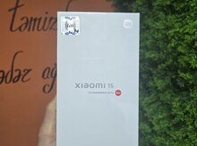Xiaomi 15 Black 512GB/12GB
