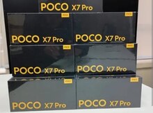 Xiaomi Poco X7 Pro Black 512GB/12GB
