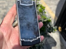 Vertu Ascent Ti Damascus Steel