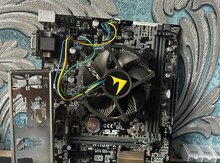 Ana plata "Asus Prime H110M-K i5 7500"