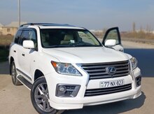 Lexus LX 570, 2008 il