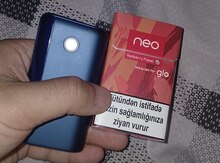 Tütün qızdırıcısı "GLO"