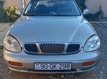 Daewoo Leganza, 2001 il