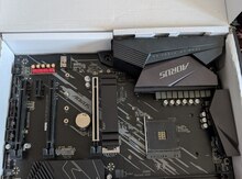 Gigabyte B550 Aorus Elite