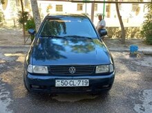 Volkswagen Polo, 1998 il