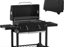 Barbekü manqal 
