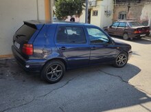 Volkswagen Golf, 1992 il