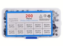 Transistorlar (BC327-BC558)