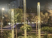 İşıq dirəkləri