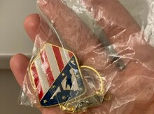 "Atletico Madrid" açarlığı