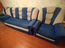 Divan və kreslolar