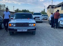 LADA (VAZ) 2107, 1986 il