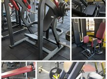 Trenajor və ağır atletika avadanlıqları