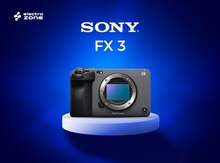 Sony FX3 