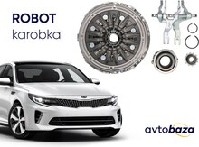 "Hyundai, Kia Robot DCT" friksional disk dəsti