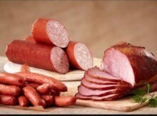 İtlər üçün kolbasa 