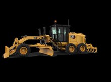 CAT 140GC Qreyder
