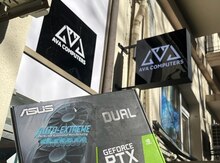 Video kart "Asus RTX 3050 6GB"