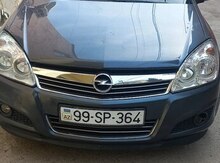 Opel Astra, 2007 il