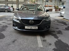 Mazda 6, 2013 il