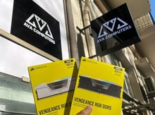 Corsair 2x16 32GB 6000mhz RGB