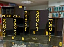 Xiaomi Poco X7 Pro Black 512GB/12GB