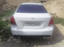 Daewoo Gentra, 2014 il