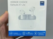 Honor Choice Earbuds X7 lite