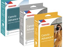 Xarici sərt disk "TypeC Toshiba Advance Plus 4TB"