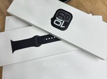 Apple Watch Series 10 Aluminum Jet Black 42mm