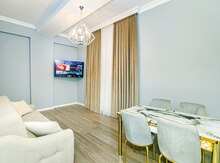2-otaqlı yeni tikili kirayə verilir, 28 May m., 100 m²
