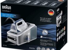 Ütü "Braun"
