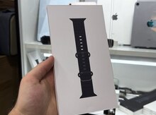 Apple Watch Ultra Black Band 49mm