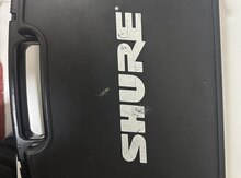 "Shure" mikrofonu
