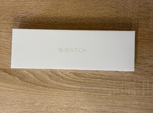 Apple Watch Series 10 Aluminum Jet Black 46mm