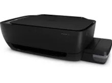 HP Ink Tank 315 AiO Printer / A4 SMPC (Z4B04A)
