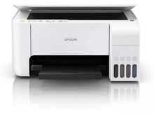 "Epson EcoTank L3156 Wi-Fi All-in-One Ink Tank" printer