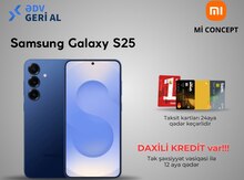 Samsung Galaxy S25 Navy 256GB/12GB
