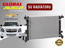 "Chevrolet Cobalt" su radiatoru
