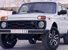 LADA (VAZ) Niva, 2015 il