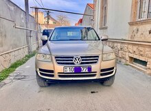 Volkswagen Touareg, 2003 il