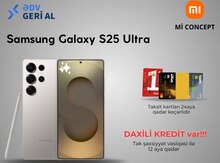 Samsung Galaxy S25 Ultra Titanium Gray 256GB/12GB