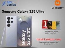 Samsung Galaxy S25 Ultra Titanium Silver Blue 256GB/12GB