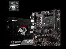 MSI A520M PRO