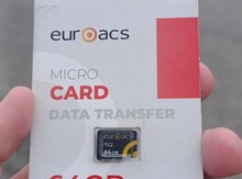 Micro Card 64 GB