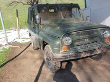 UAZ 469, 1980 il