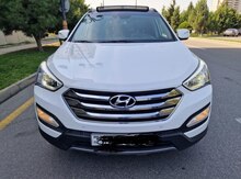 Hyundai Santa Fe, 2013 il
