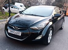 Hyundai Elantra, 2012 il